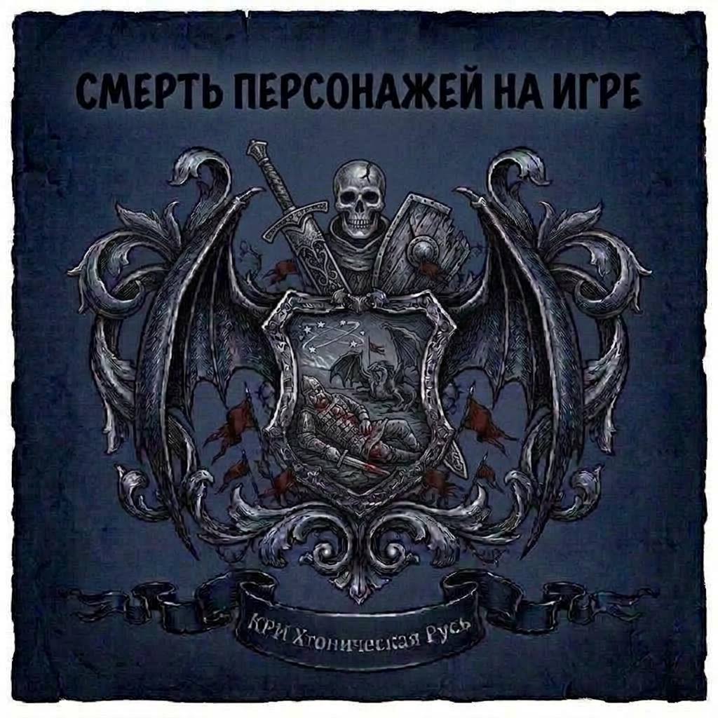 Смерть и посмертие