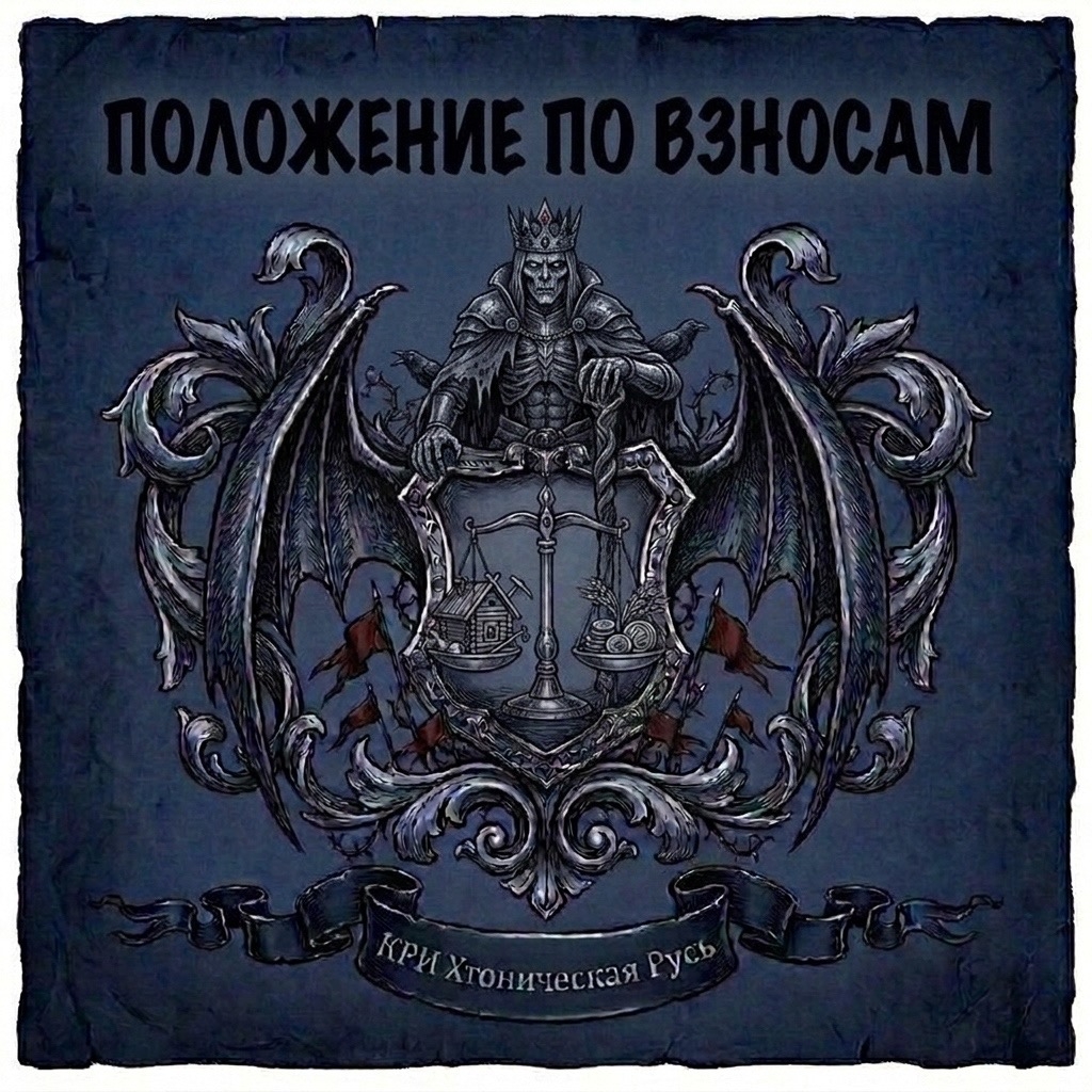 Положение по взносам