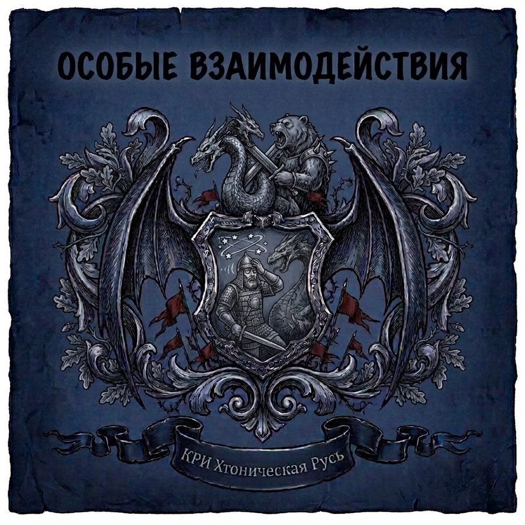 Правила по особым взаимодействиям